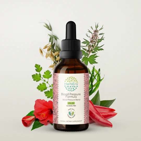 Blood Pressure Formula Tincture