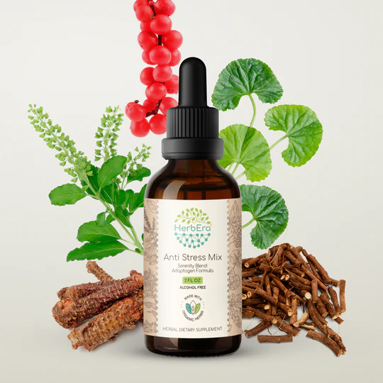 Anti Stress Mix Tincture