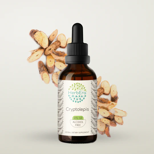Cryptolepis Tincture