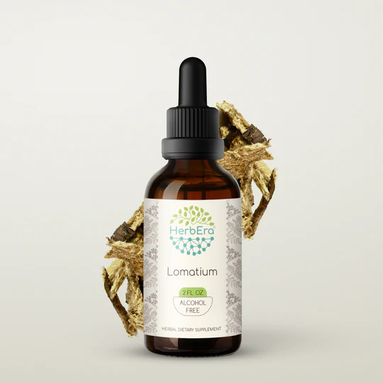 Lomatium Tincture