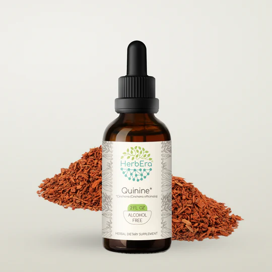 Quinine Tincture